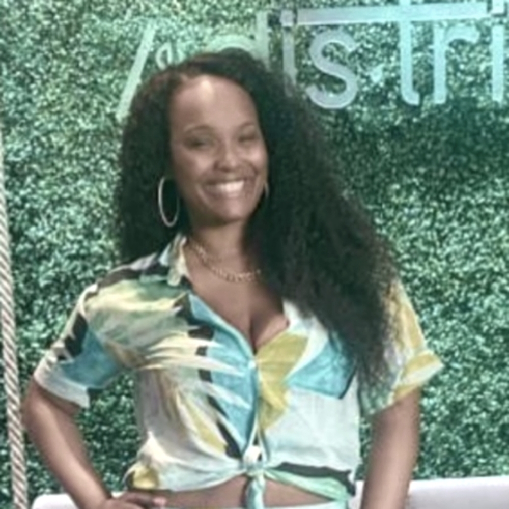 Stars Above Women's Simply Cool Short Sleeve Button-up Sleep Shirt Size XS